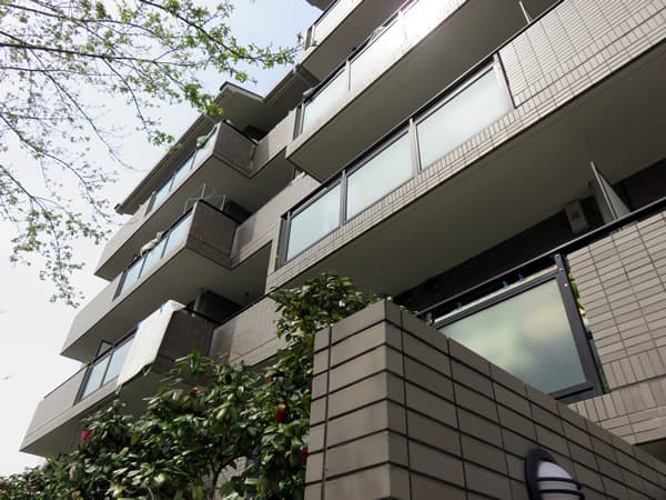 ベルフォーネあざみ野 2