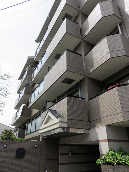 ベルフォーネあざみ野 4