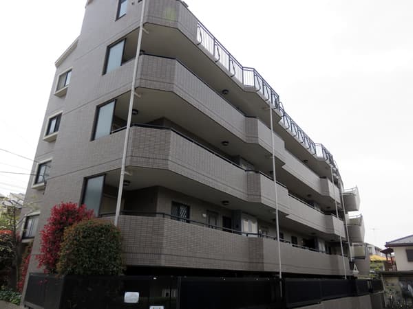 ベルフォーネあざみ野 5