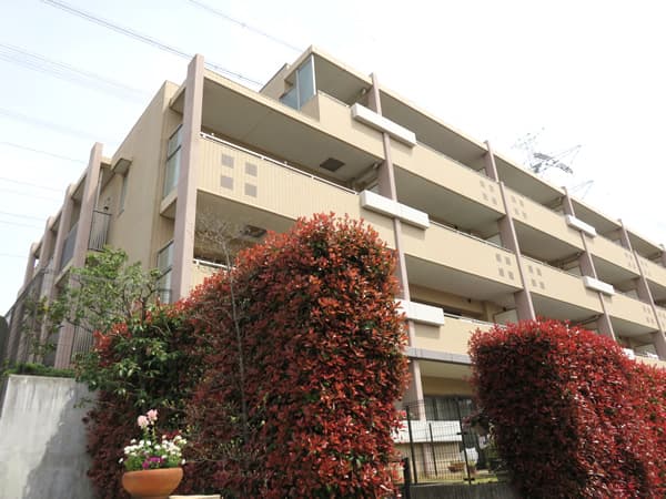 リビオあざみ野ブライティアD棟(ヒルサイドコート) 2