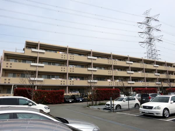 リビオあざみ野ブライティアD棟(ヒルサイドコート) 4