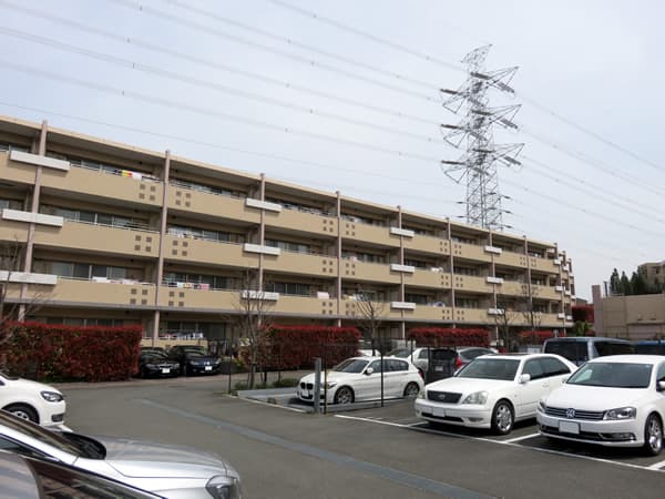 リビオあざみ野ブライティアD棟(ヒルサイドコート) 5