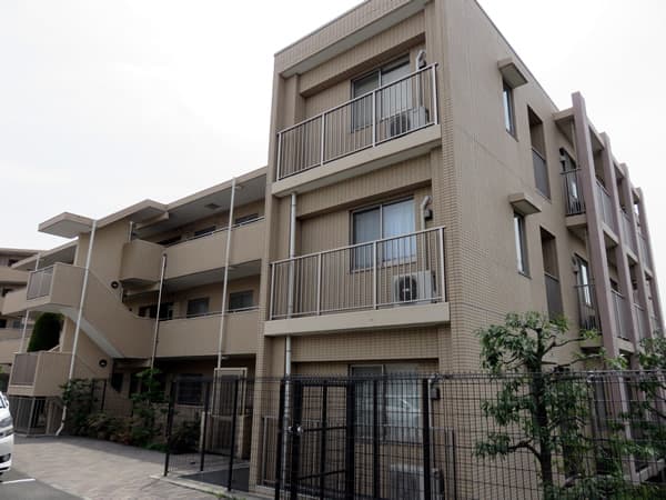 リビオあざみ野ブライティアC棟(ミッドコート) 1