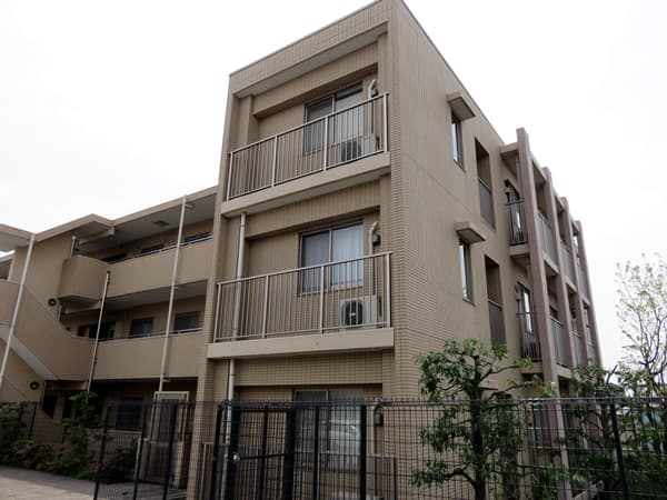 リビオあざみ野ブライティアC棟(ミッドコート) 2