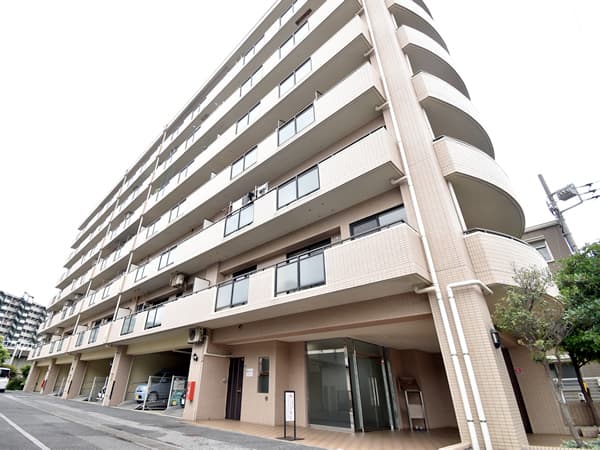 クリオ津田沼1番館 1