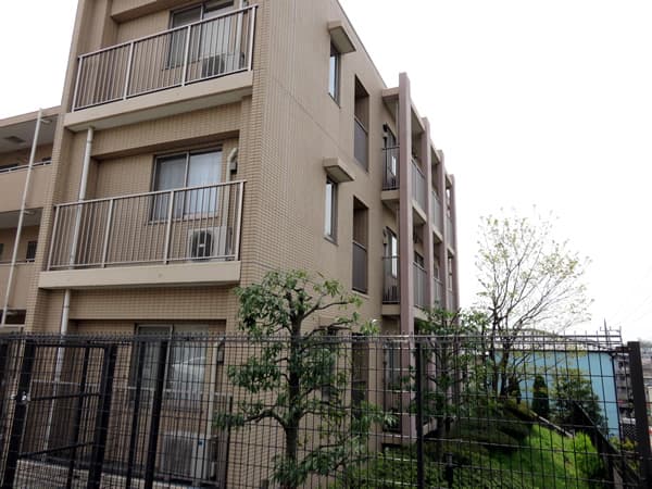 リビオあざみ野ブライティアC棟(ミッドコート) 3