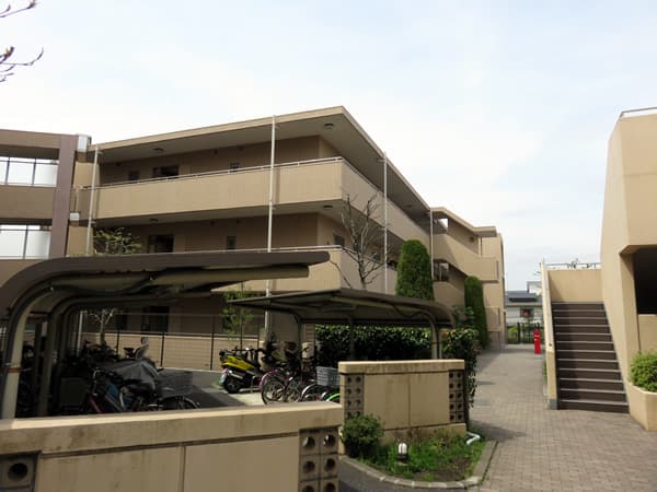 リビオあざみ野ブライティアC棟(ミッドコート) 4