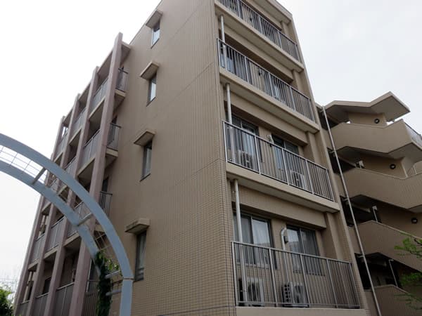 あざみ野リーベルB棟 3