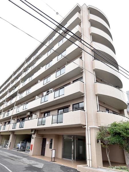 クリオ津田沼1番館 2