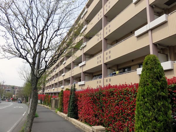 リビオあざみ野ブライティアA棟(フロントコート) 1