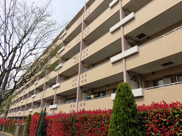 リビオあざみ野ブライティアA棟(フロントコート) 2