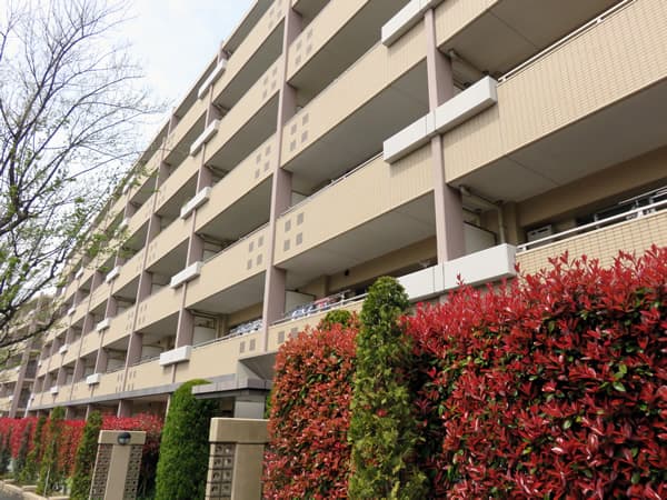 リビオあざみ野ブライティアA棟(フロントコート) 3