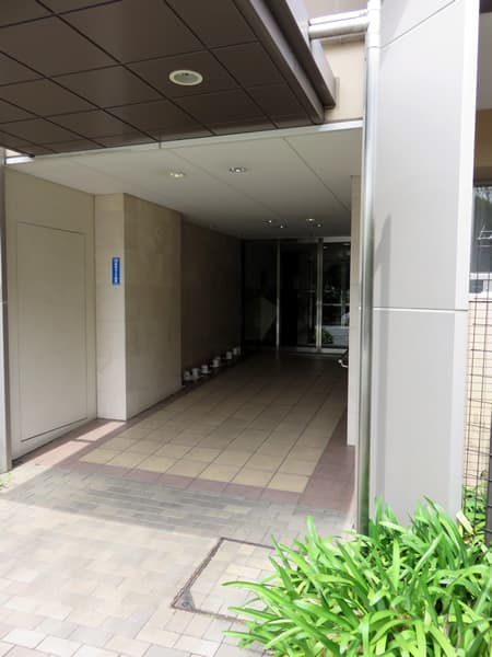 リビオあざみ野ブライティアA棟(フロントコート) 5