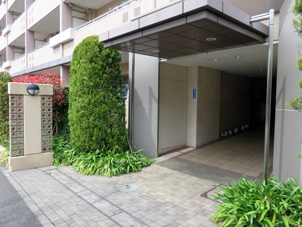 リビオあざみ野ブライティアA棟(フロントコート) 6