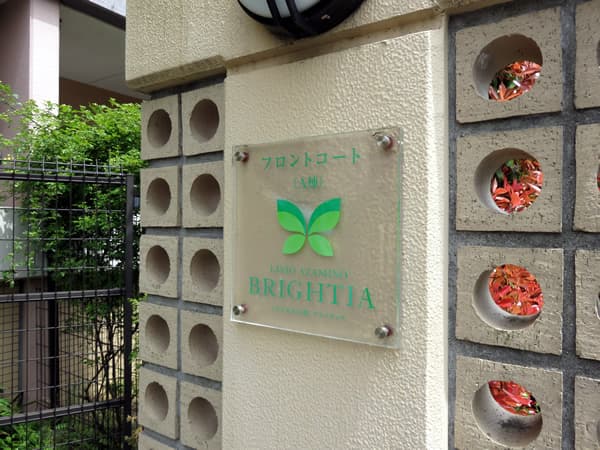 リビオあざみ野ブライティアA棟(フロントコート) 7