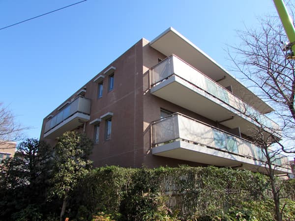 パークアベニュー芦花公園5番館 3