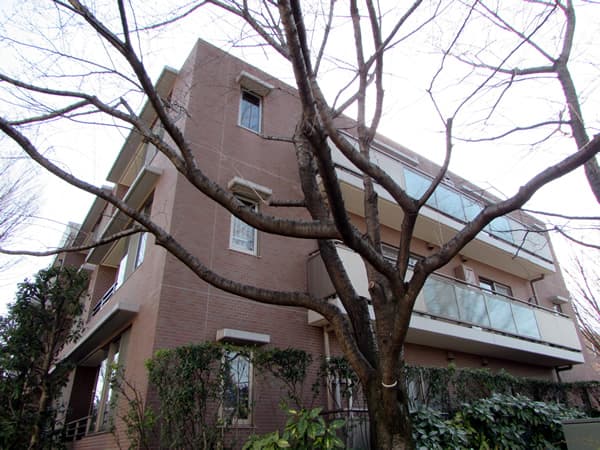 パークアベニュー芦花公園5番館 4