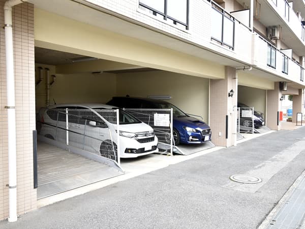 クリオ津田沼1番館 4