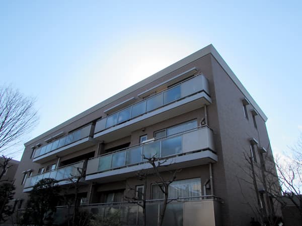 パークアベニュー芦花公園4番館 2