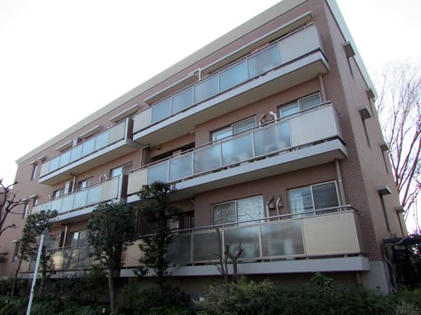 パークアベニュー芦花公園3番館 1