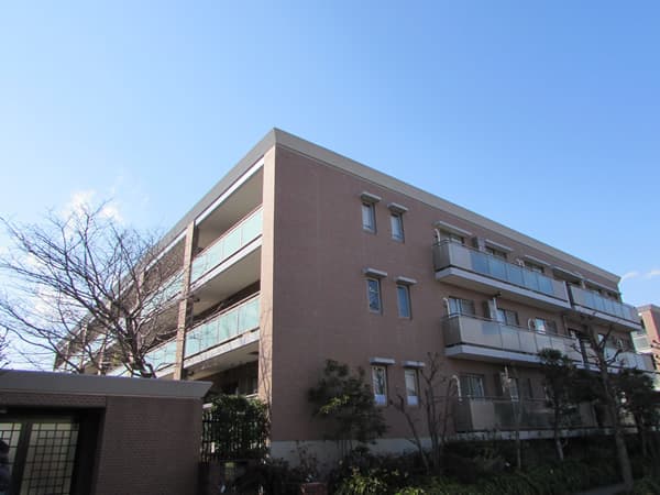 パークアベニュー芦花公園3番館 2