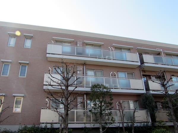 パークアベニュー芦花公園3番館 3