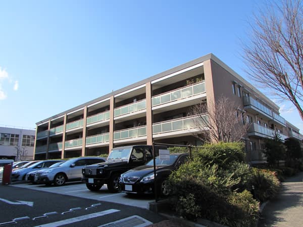 パークアベニュー芦花公園2番館 1