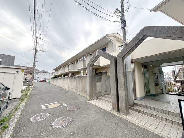 エクセル弘明寺A棟 1