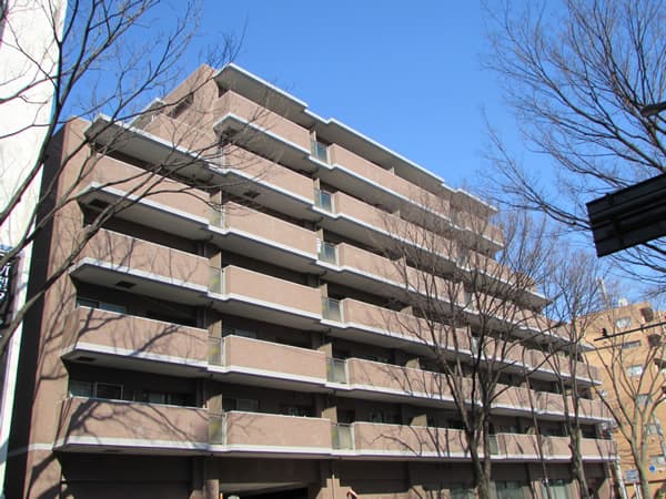 パークアベニュー芦花公園1番館 1