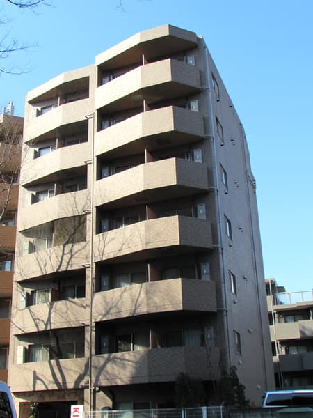 プレールアパートメント芦花公園 1