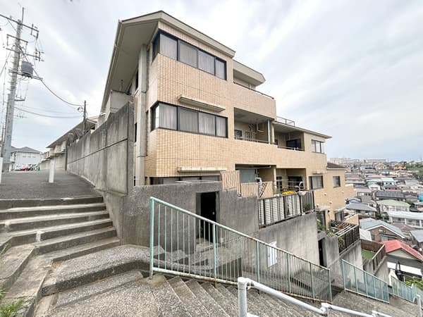 エクセル弘明寺B棟 1