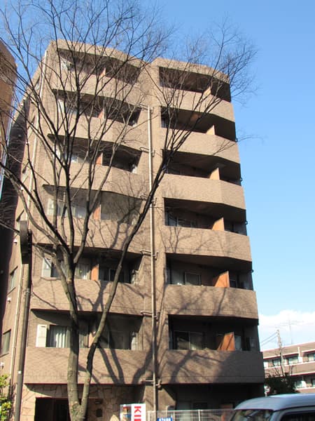 プレールアパートメント芦花公園 3