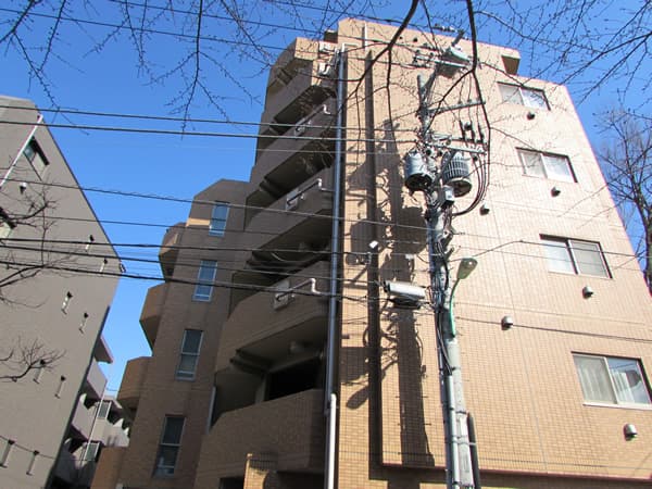 スカイコート芦花公園 1