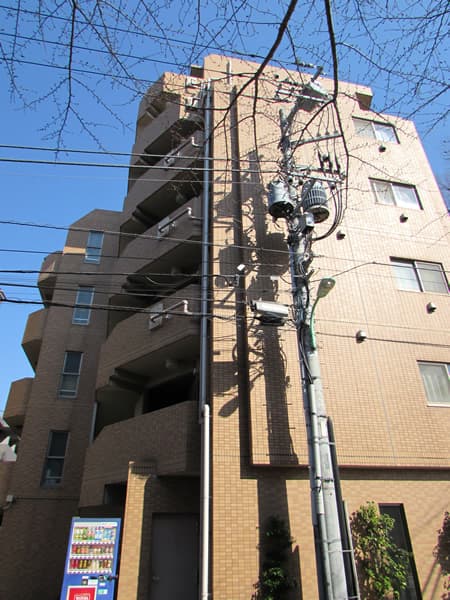 スカイコート芦花公園 2