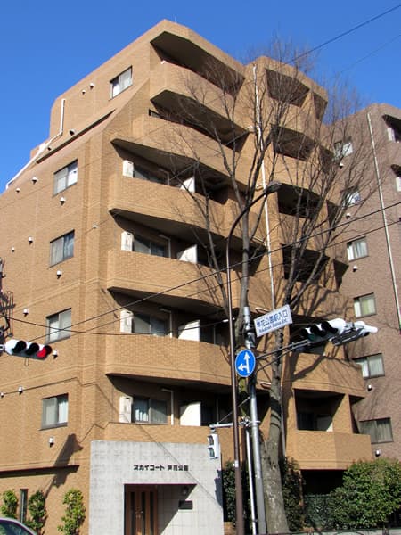 スカイコート芦花公園 3