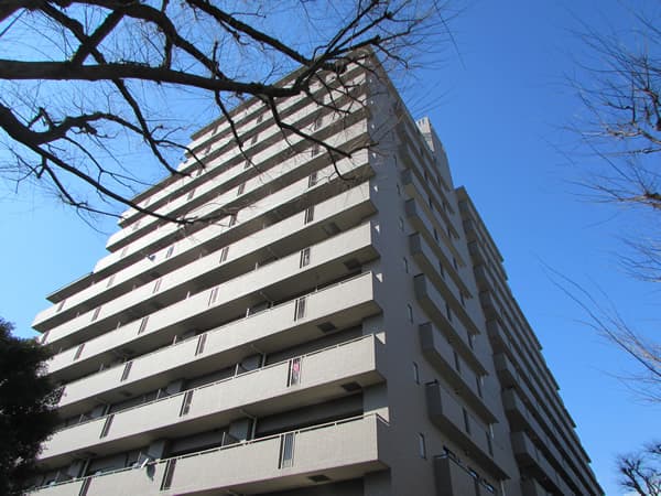 芦花公園パークホームズ 1