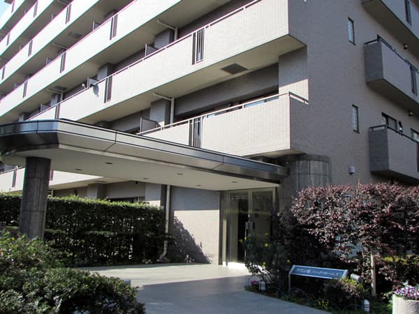 芦花公園パークホームズ 3