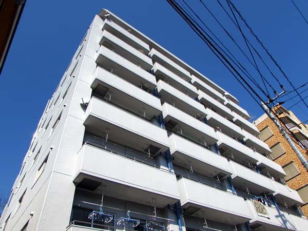 いづみハイツ芦花公園 1