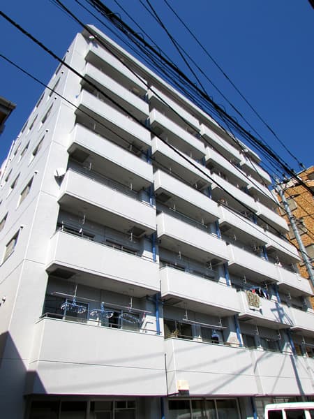 いづみハイツ芦花公園 3