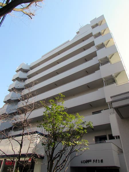 いづみハイツ芦花公園 5