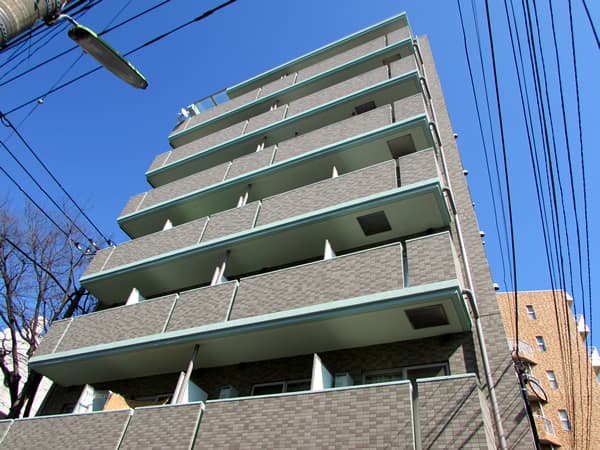 アフェクシオン南烏山 1