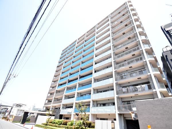 クリオ船橋南 1