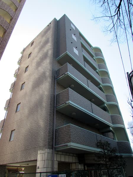 アフェクシオン南烏山 3