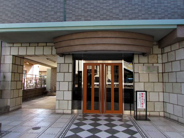 アフェクシオン南烏山 4