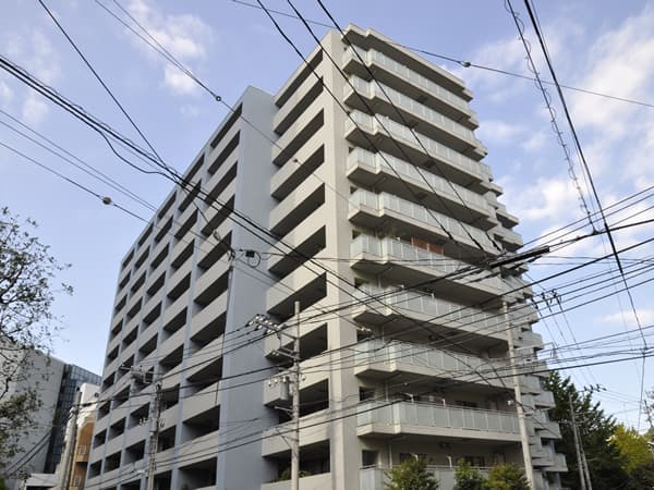 横浜ポートサイドパーク 1