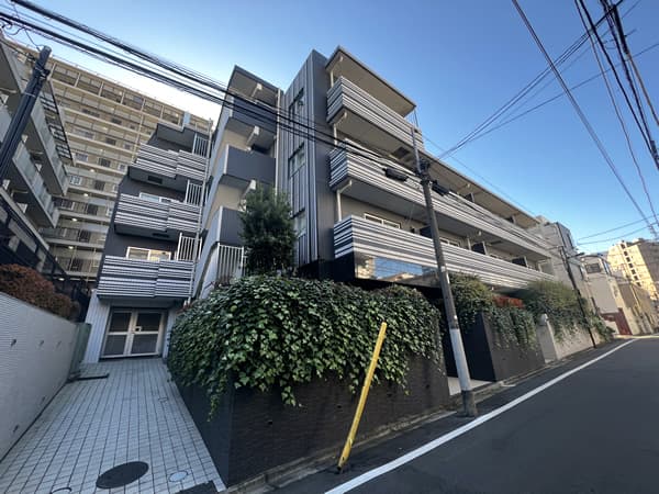 アクサス西新宿 1