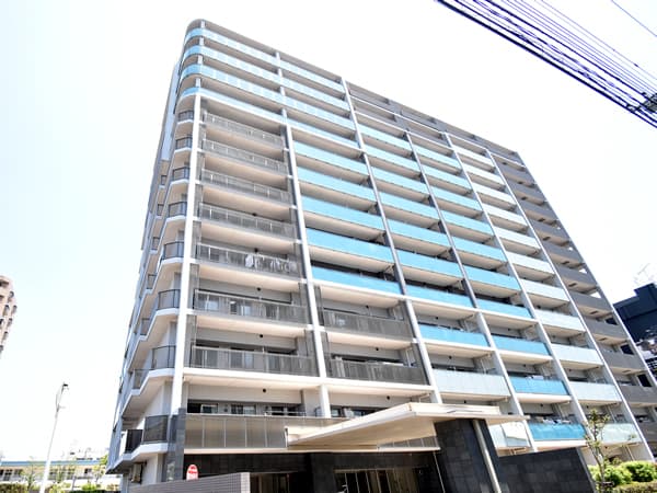 クリオ船橋南 2