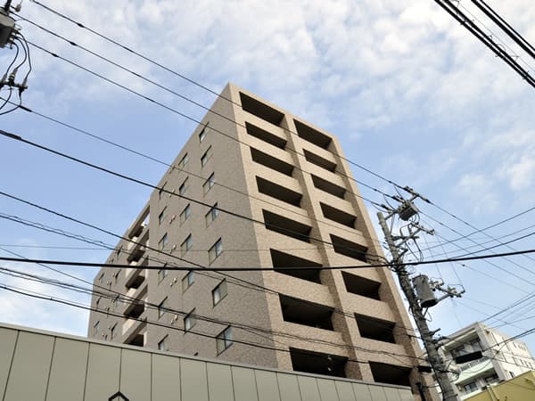 ルピナス横浜ポートサイド 3