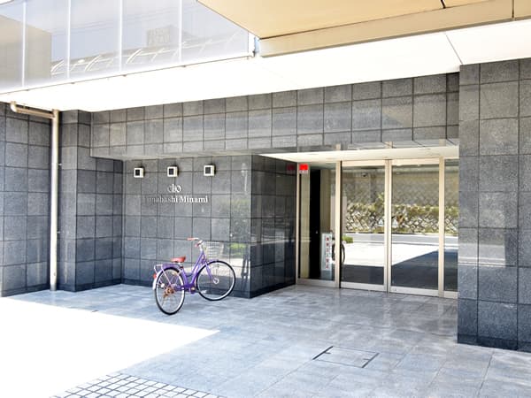 クリオ船橋南 4