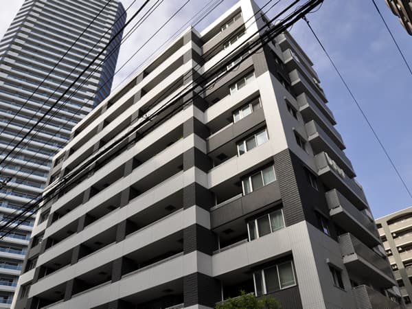 ライオンズ横浜ポートサイド 1